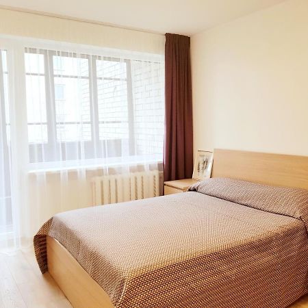 New City Center Apartments Druskininkai Ngoại thất bức ảnh