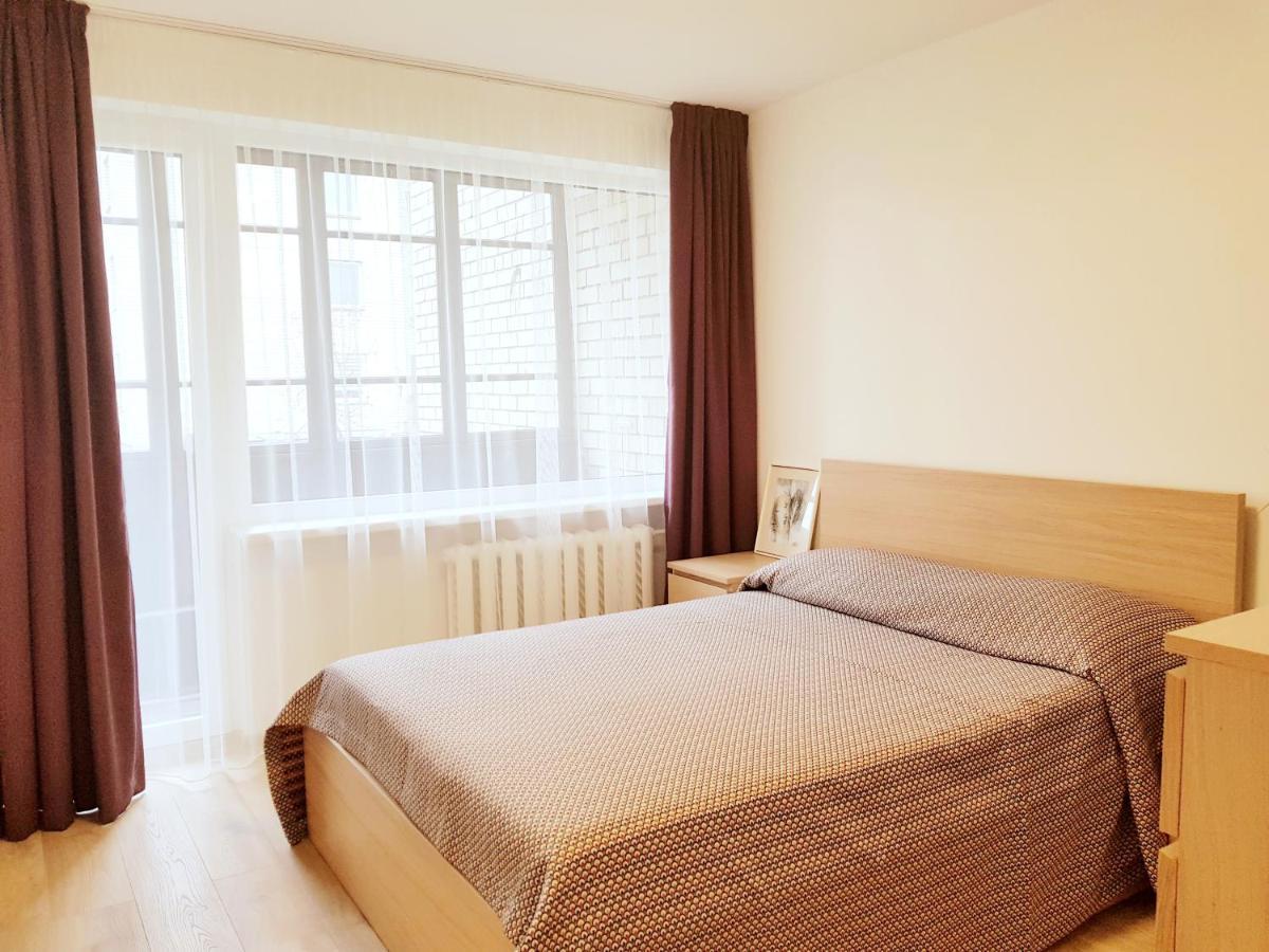 New City Center Apartments Druskininkai Ngoại thất bức ảnh