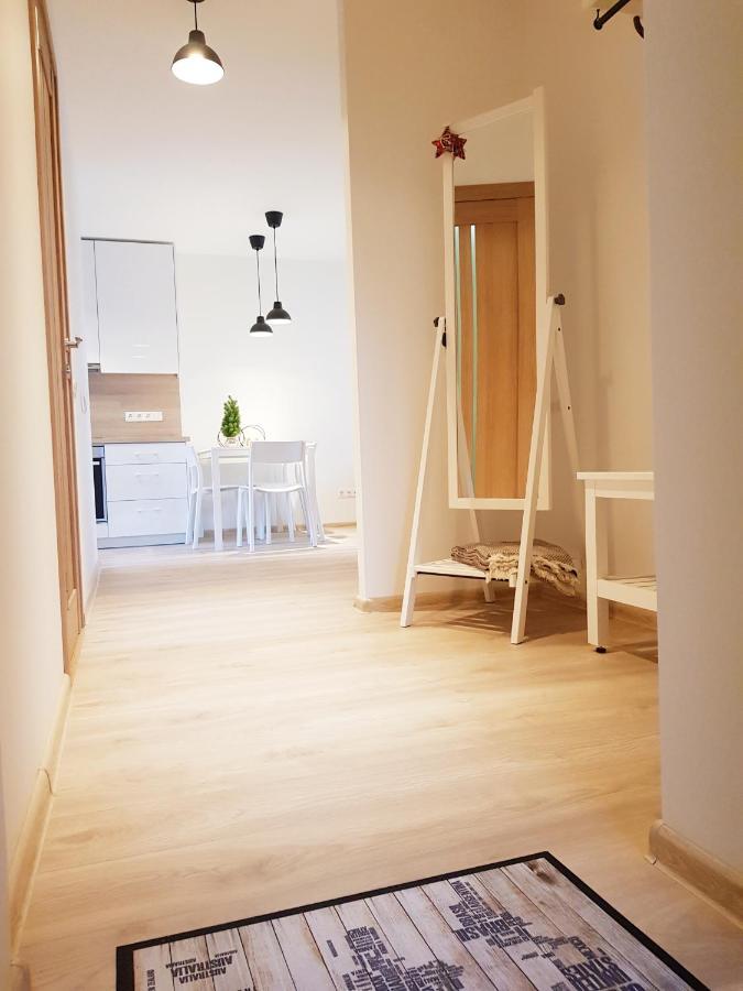 New City Center Apartments Druskininkai Ngoại thất bức ảnh